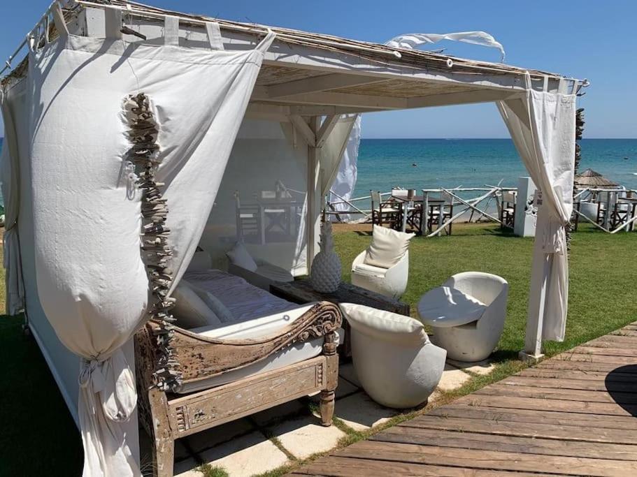La Dolce Casa - Puglia Last Minute 卡洛维诺 外观 照片