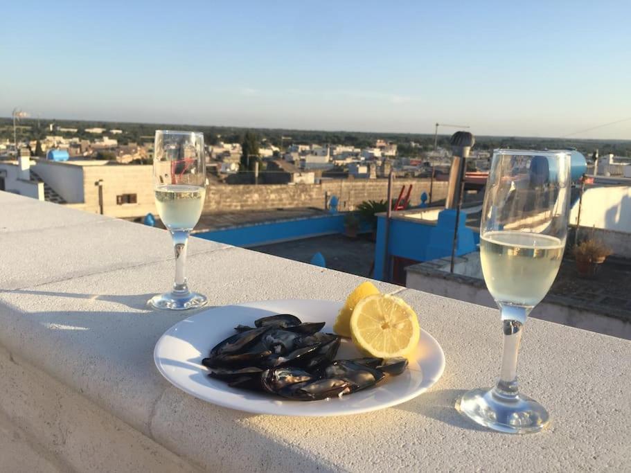 La Dolce Casa - Puglia Last Minute 卡洛维诺 外观 照片